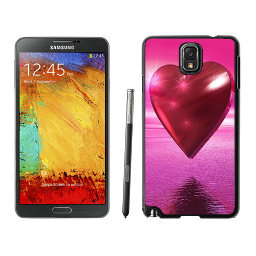 Valentine Love Samsung Galaxy Note 3 Cases EEB | Women - Click Image to Close